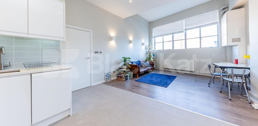 			LIVE WORK 1 BEDROOM WAREHOUSE CONVERSION, 1 Bedroom, 1 bath, 1 reception Apartment			 EAGLE HOUSE-EAGLE WHARF ROAD, OLD STREET-SHOREDITCH