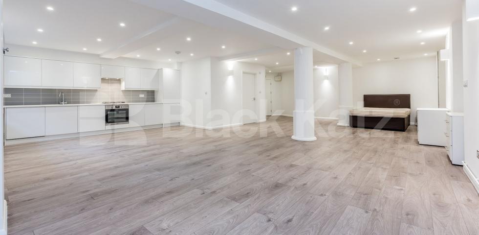 			STUNNING SPACIOUS STUDIO, Studio Apartment, 1 bath, 1 reception Flat			 SPRINGFIELD HOUSE LOFTS-TYSSEN STREET, DALSTON-HAGGERSTON-SHOREDITCH