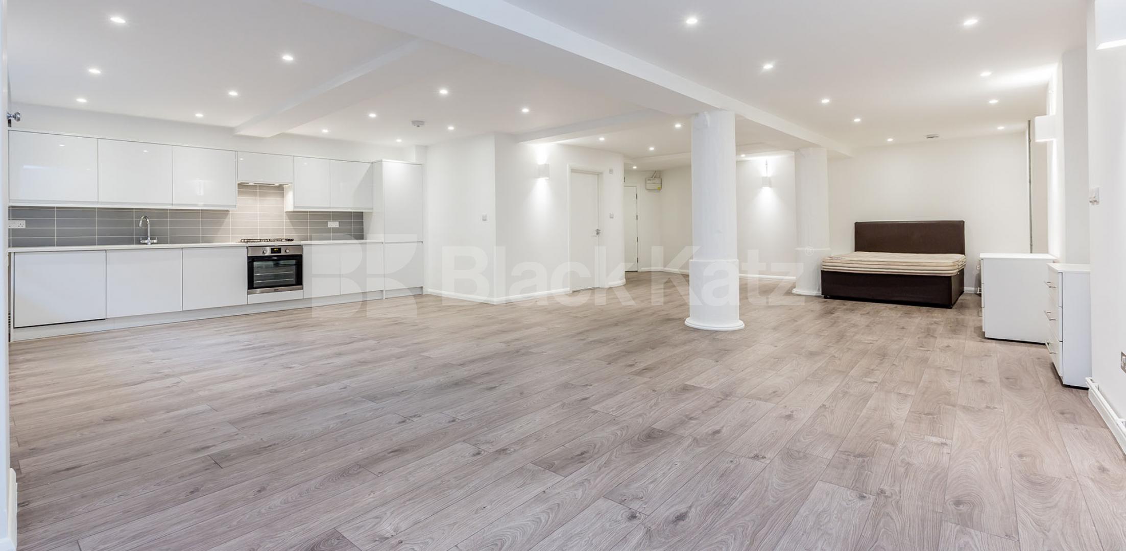 			STUNNING SPACIOUS STUDIO, Studio Apartment, 1 bath, 1 reception Flat			 SPRINFIELD HOUSE LOFTS-TYSSEN STREET, DALSTON-HAGGERSTON-SHOREDITCH