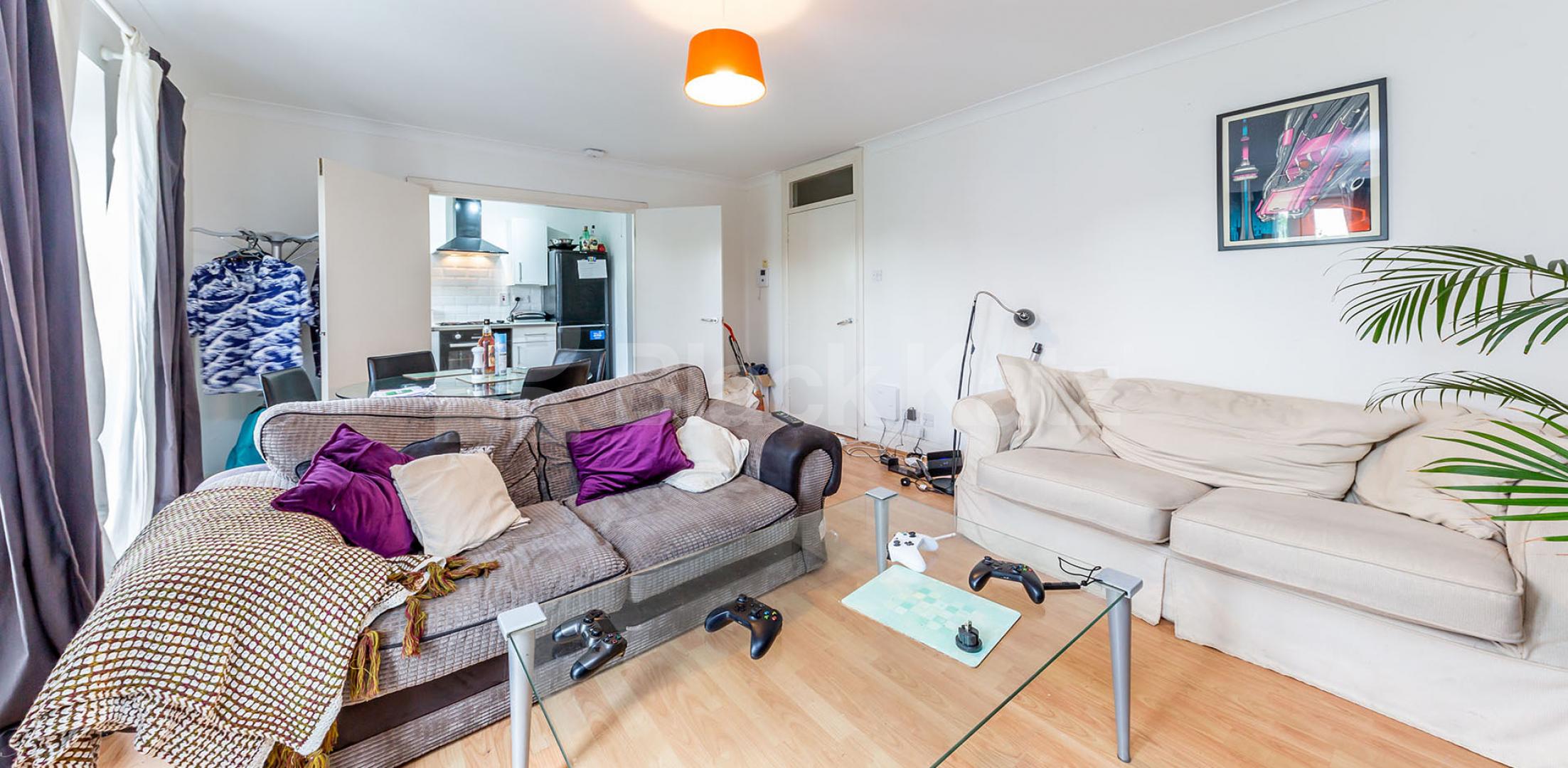 			2 Bedroom, 1 bath, 1 reception Apartment			 Fuller Close , BETHNAL GREEN 