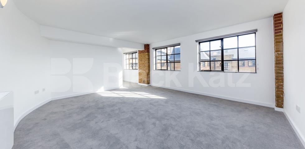 			3 BED WAREHOUSE CONVERSION , 3 Bedroom, 1 bath, 1 reception Apartment			 SPRINGFIELD HOUSE LOFTS-TYSSEN STREET , DALSTON/HAGGERSTON