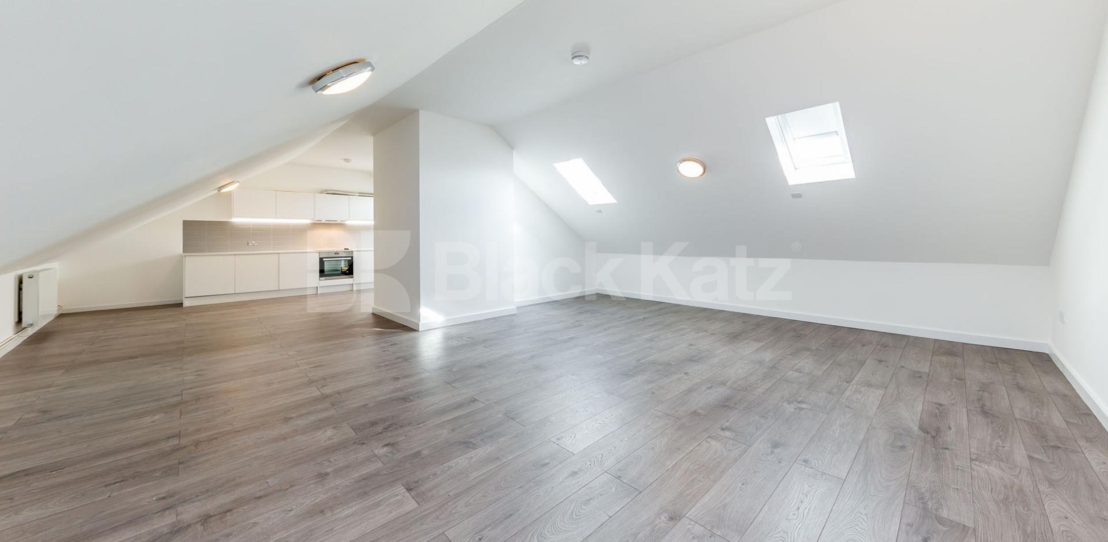 			3 BED WAREHOUSE CONVERSION , 3 Bedroom, 1 bath, 1 reception Apartment			 SPRINGFIELD HOUSE LOFTS-TYSSEN STREET , DALSTON/HAGGERSTON