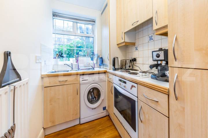 2 double bedroom property located close to Highbury & Islington station Halton Road, Angel/Cannonbury