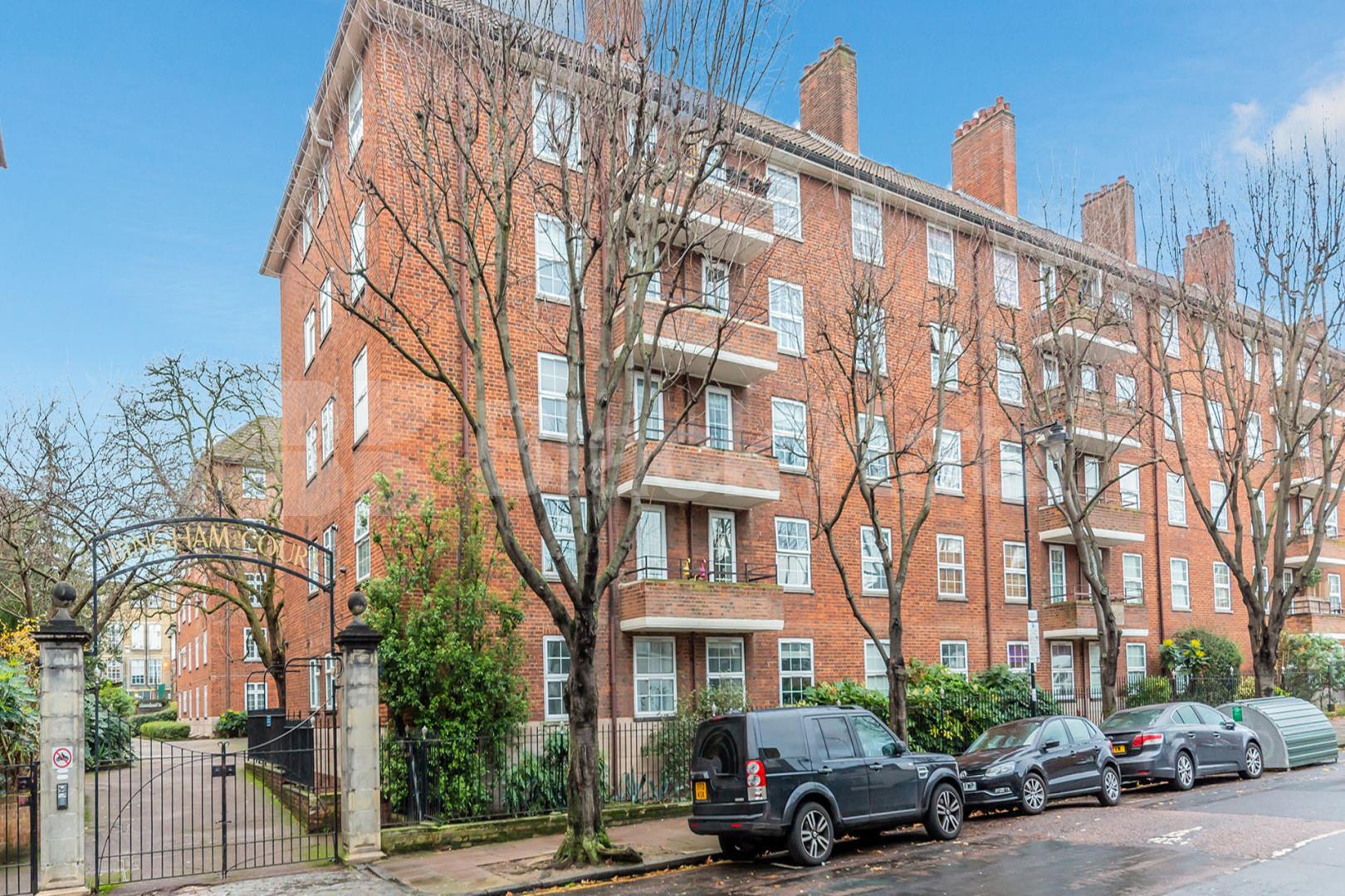 2 double bedroom property located close to Highbury & Islington station Halton Road, Angel/Cannonbury
