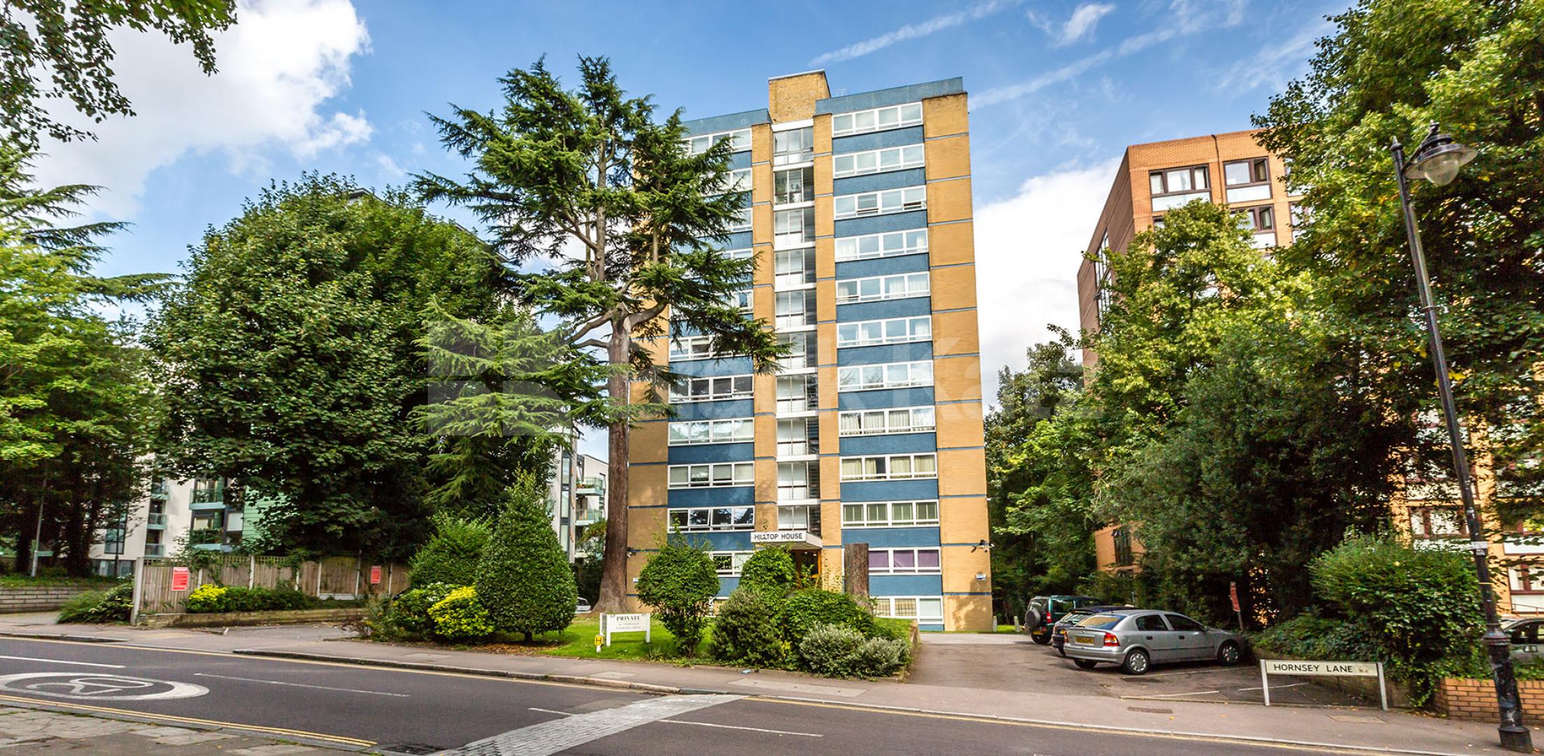 			New Instruction!, 1 Bedroom, 1 bath, 1 reception Flat			 Hornsey Lane, HIGHGATE