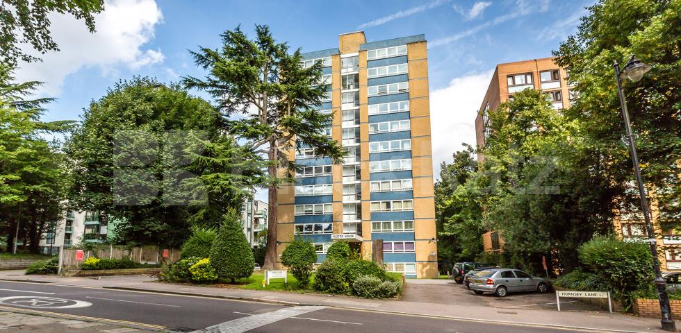 			1 Bedroom, 1 bath, 1 reception Apartment			 Hornsey Lane, CROUCH END / HIGHGATE