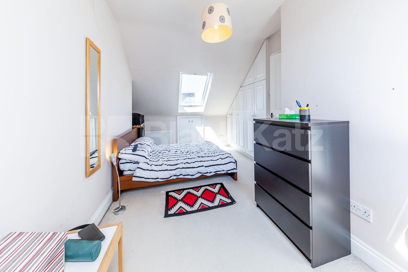 Gorgeous and bright 2 double bedroom 2 bathroom split over two floors  Ferme Park Road, Crouch End