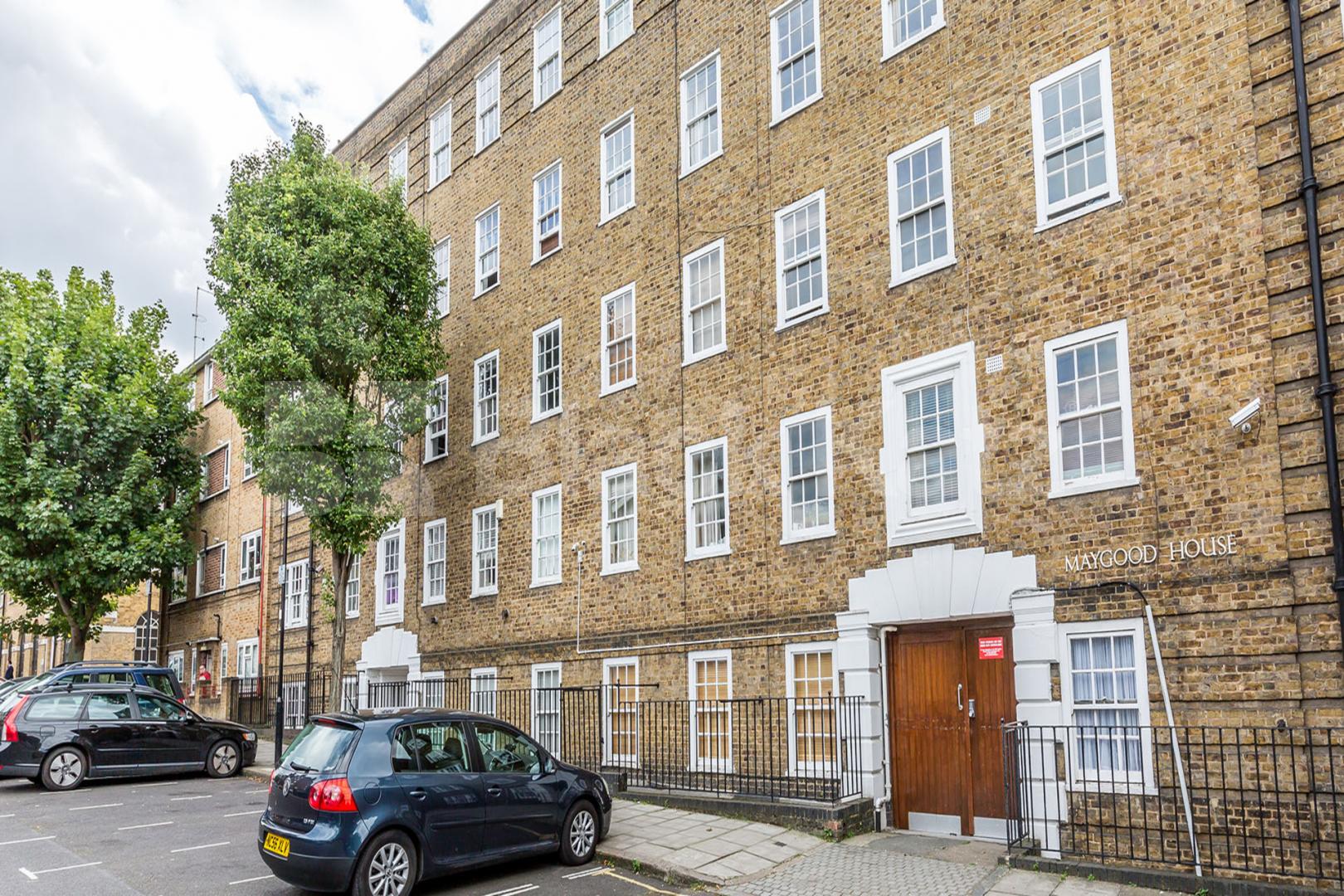 3 bedroom property perfect for sharers in zone 1 Maygood Street, Angel