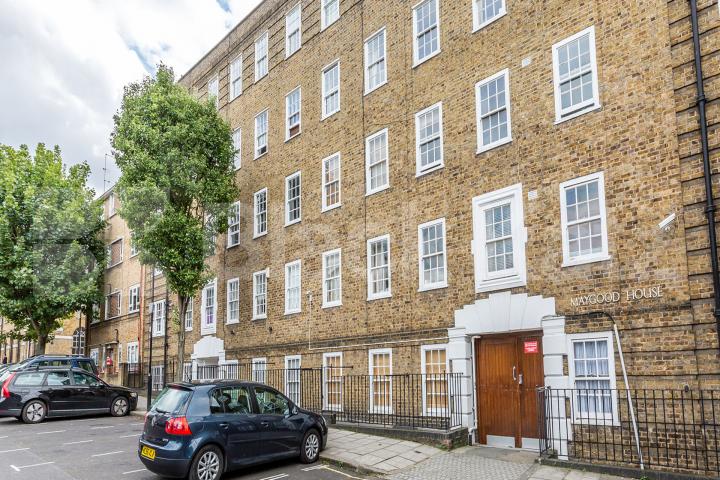 3 bedroom property perfect for sharers in zone 1 Maygood Street, Angel