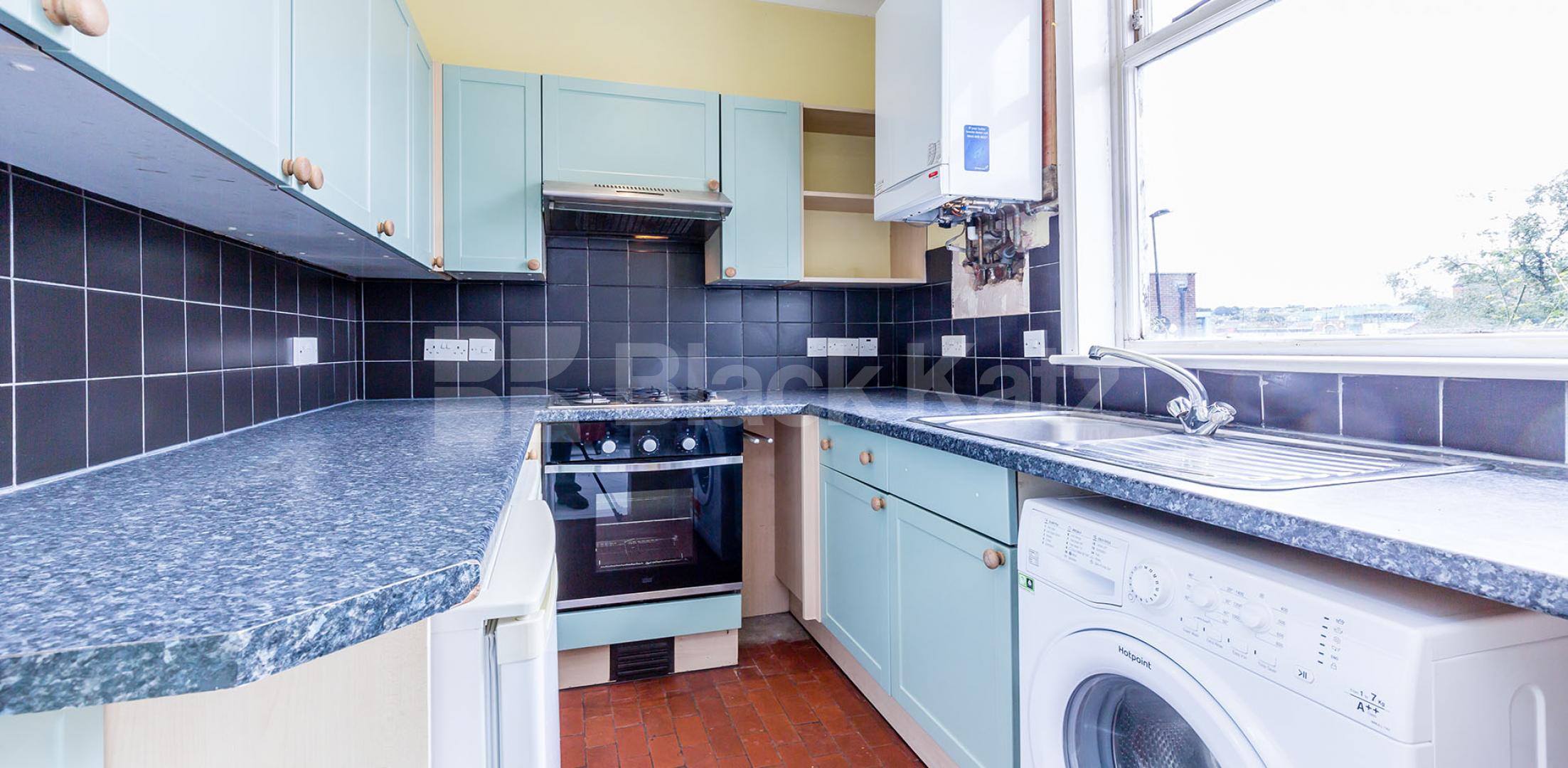 			1 Bedroom, 1 bath, 1 reception Ground Floor Flat			 Rokesly Avenue, Crouch End , Crouch End