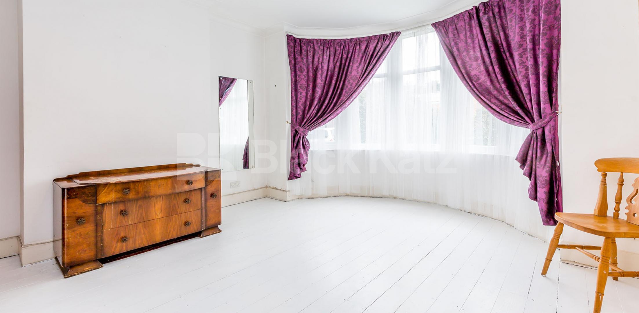 			1 Bedroom, 1 bath, 1 reception Ground Floor Flat			 Rokesly Avenue, Crouch End , Crouch End