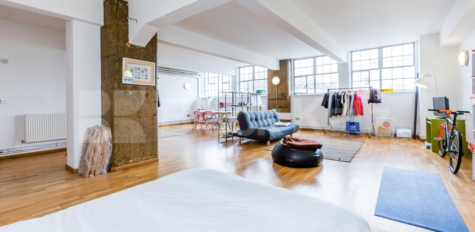 			STUNNING SPACIOUS STUDIO, Studio Apartment, 1 bath, 1 reception Flat			 ABILITY VIEW-KINGSLAND ROAD E2, DALSTON-HAGGERSTON