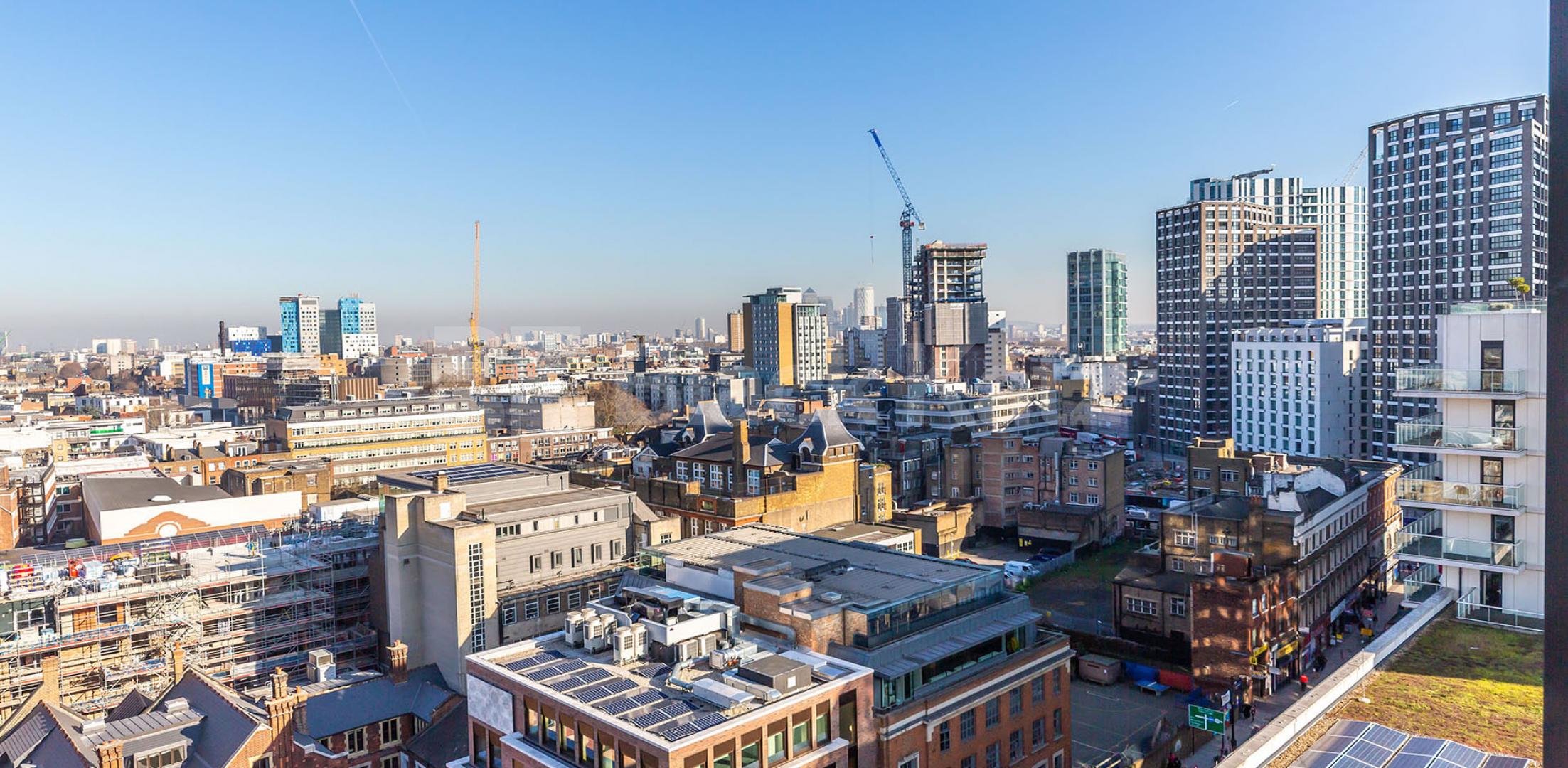 			INCULSIVE OF WATER RATES!!, 1 Bedroom, 1 bath, 1 reception Apartment			 DENNING POINT  , ALDGATE-WHITECHAPEL-LIVERPOOL STREET