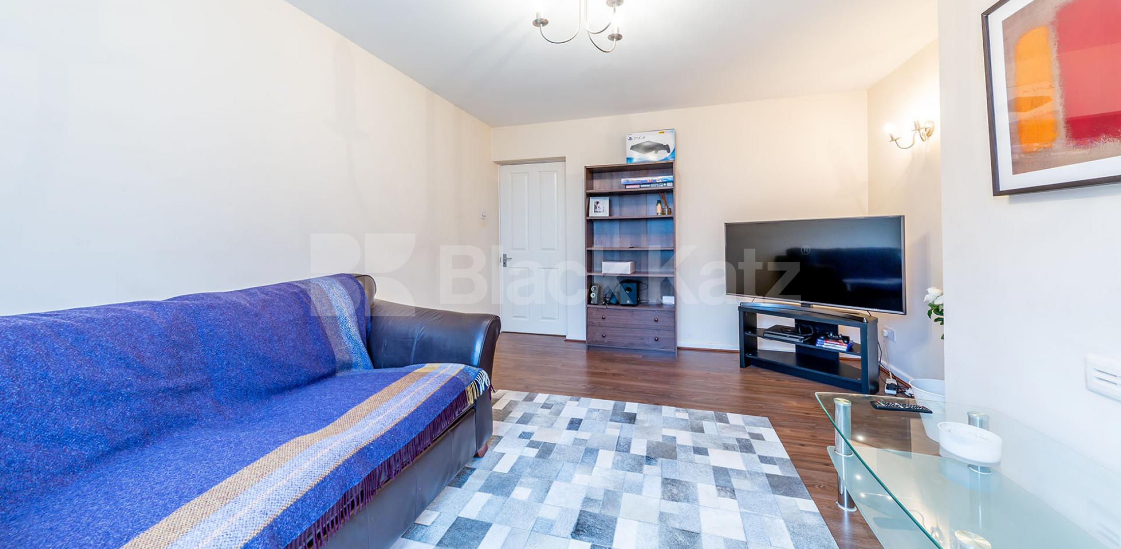 			1 Bedroom, 1 bath, 1 reception Ground Floor Flat			 Inderwick Road, Crouch End