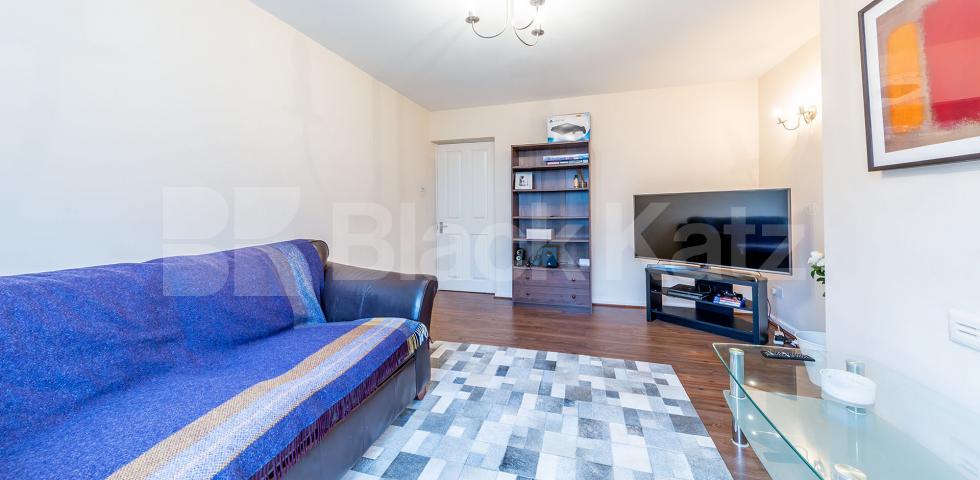			1 Bedroom, 1 bath, 1 reception Ground Floor Flat			 Inderwick Road, Crouch End