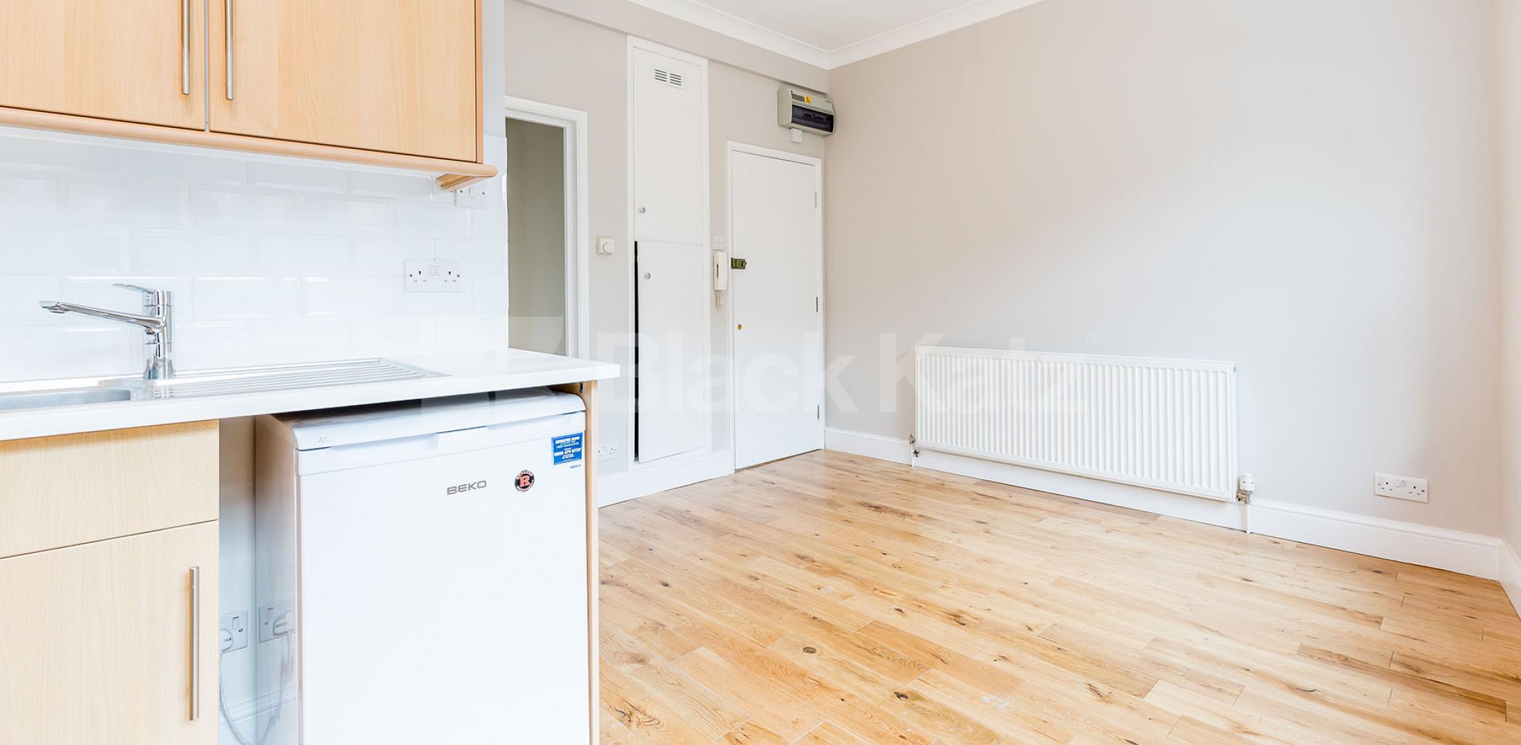 			NEW INSTRUCTION!, 1 Bedroom, 1 bath, 1 reception Apartment			 Shepperton Road, DE BEAUVOIR TOWN N1