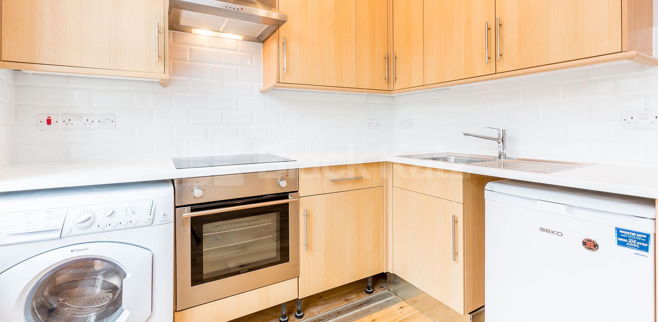 			NEW INSTRUCTION!, 1 Bedroom, 1 bath, 1 reception Apartment			 Shepperton Road, DE BEAUVOIR TOWN N1