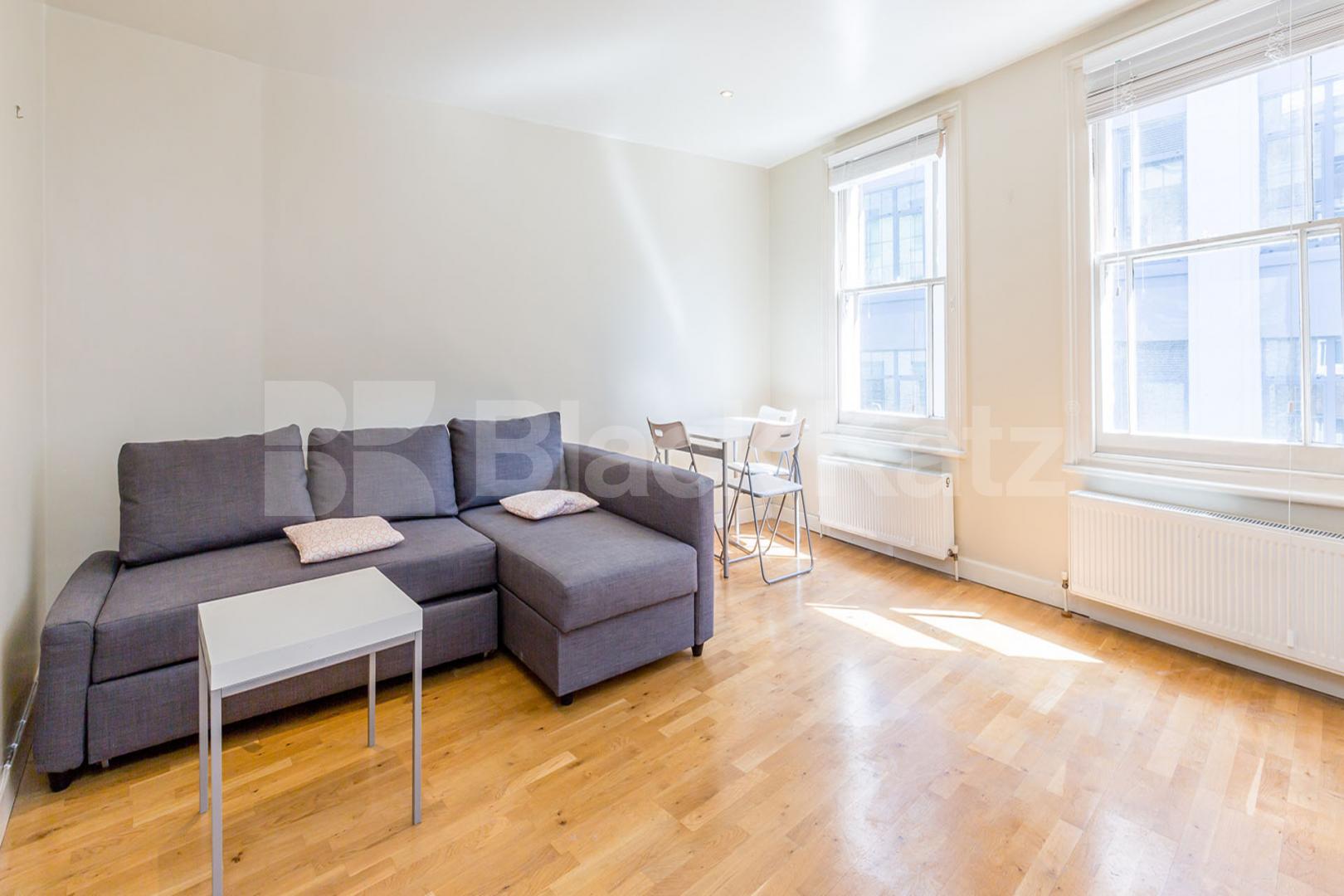 Centrally located one bedroom property minutes to Old Street Station Westland Place, Old Street