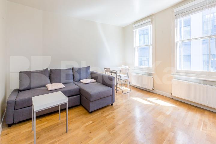 Centrally located one bedroom property minutes to Old Street Station Westland Place, Old Street