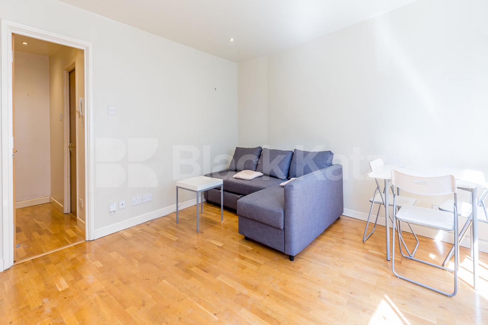 Centrally located one bedroom property minutes to Old Street Station Westland Place, Old Street