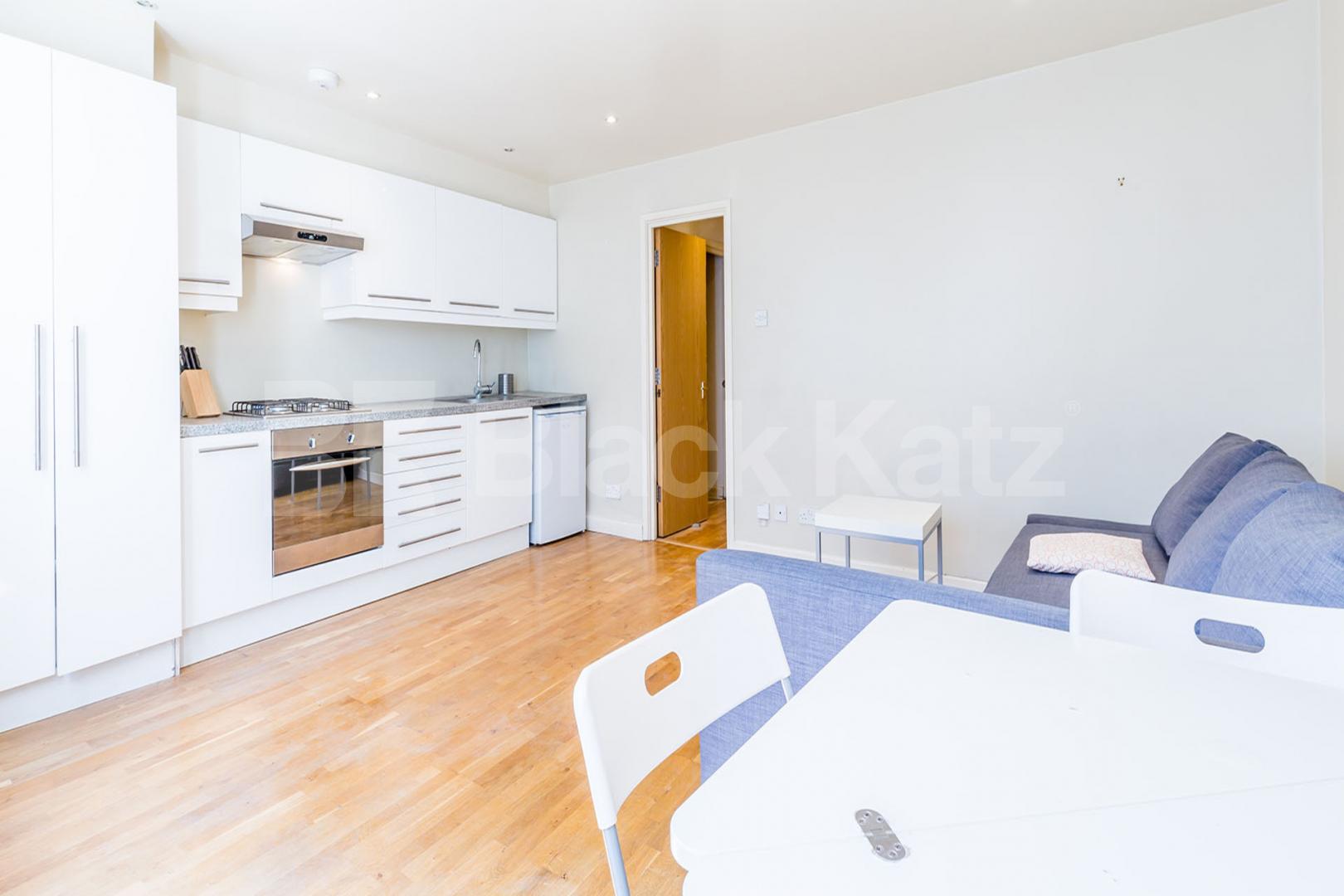 Centrally located one bedroom property minutes to Old Street Station Westland Place, Old Street