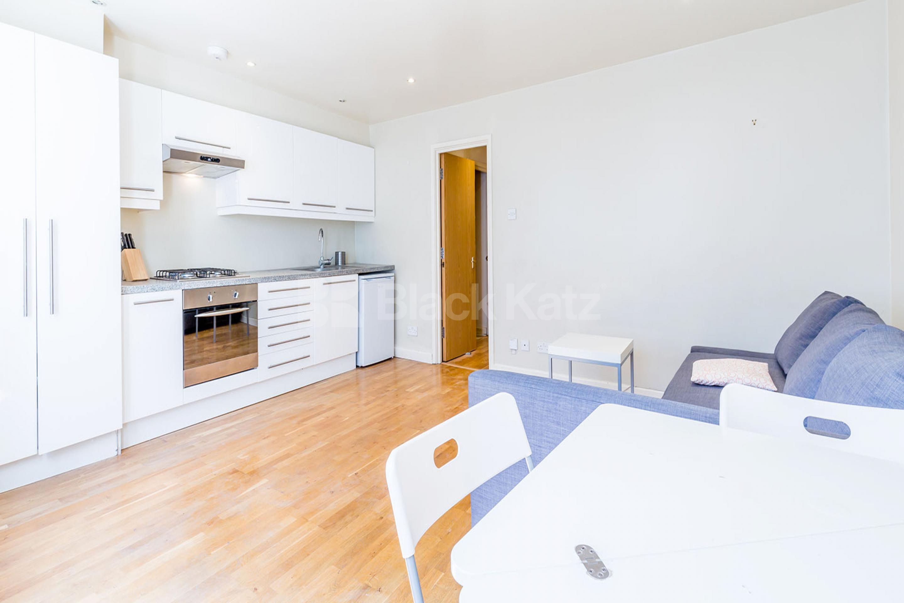 Centrally located one bedroom property minutes to Old Street Station Westland Place, Old Street n1