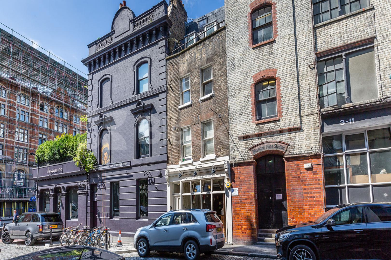 Centrally located one bedroom property minutes to Old Street Station Westland Place, Old Street