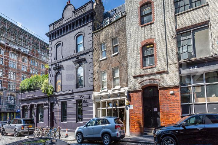 Centrally located one bedroom property minutes to Old Street Station Westland Place, Old Street