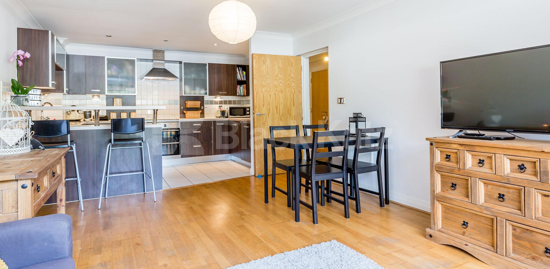 			Fantastic Modern One Bedroom Aprtment !, 1 Bedroom, 1 bath, 1 reception Apartment			 Northpoint, Tottenham Lane, Crouch End