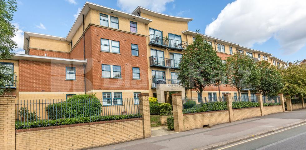 			Fantastic Modern One Bedroom Aprtment !, 1 Bedroom, 1 bath, 1 reception Apartment			 Northpoint, Tottenham Lane, Crouch End