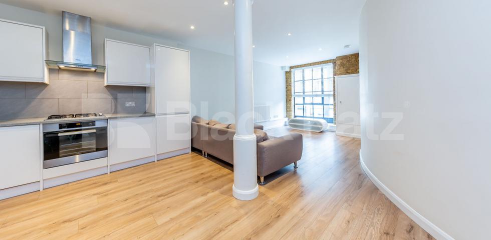 			LIVE WORK 3 BEDROOM WAREHOUSE CONVERSION, 3 Bedroom, 1 bath, 1 reception Apartment			 SPRINGFIELD HOUSE LOFTS-TYSSEN STREET, DALSTON/HAGGERSTON