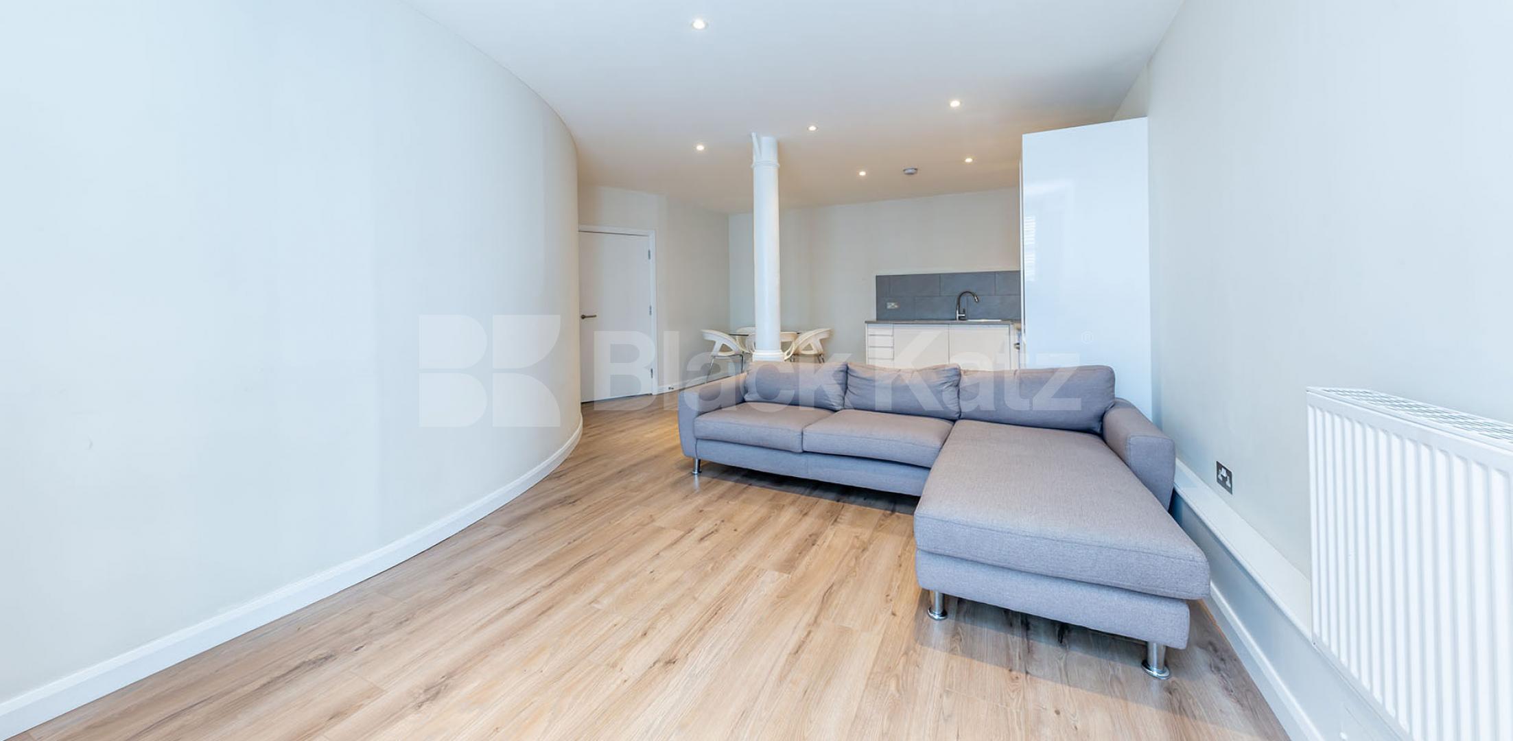 			LIVE WORK 3 BEDROOM WAREHOUSE CONVERSION, 3 Bedroom, 1 bath, 1 reception Apartment			 SPRINGFIELD HOUSE LOFTS-TYSSEN STREET, DALSTON/HAGGERSTON