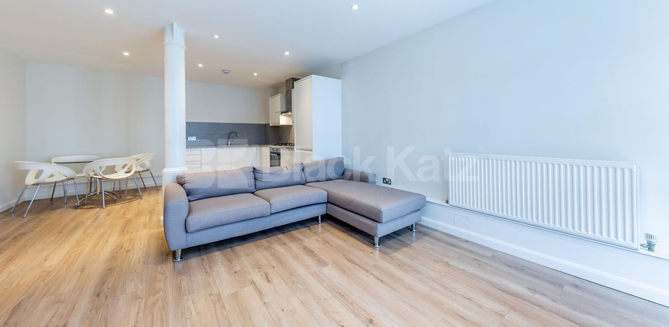 			LIVE WORK 3 BEDROOM WAREHOUSE CONVERSION, 3 Bedroom, 1 bath, 1 reception Apartment			 SPRINGFIELD HOUSE LOFTS-TYSSEN STREET, DALSTON/HAGGERSTON