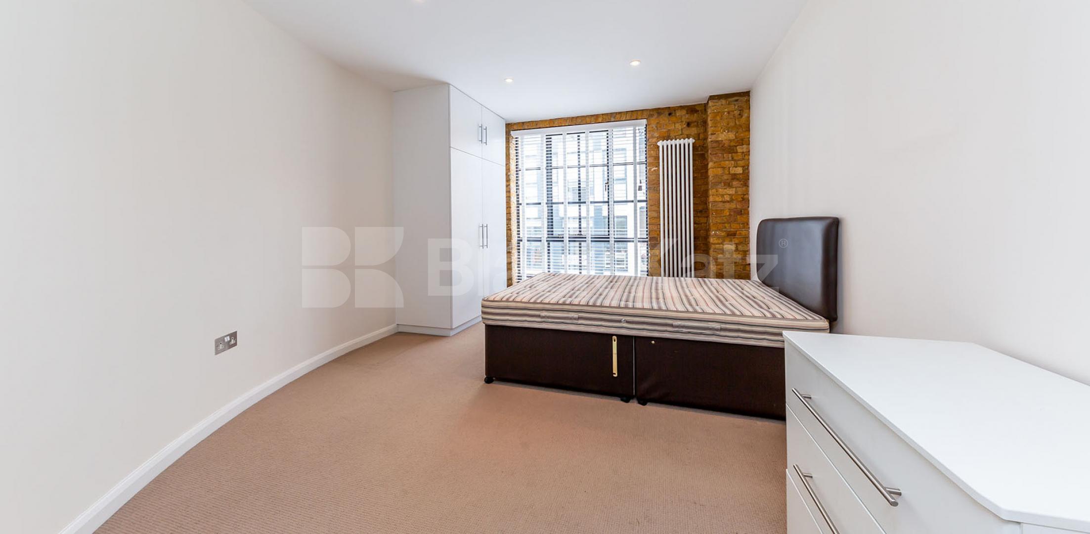 			LIVE WORK 3 BEDROOM WAREHOUSE CONVERSION, 3 Bedroom, 1 bath, 1 reception Apartment			 SPRINGFIELD HOUSE LOFTS-TYSSEN STREET, DALSTON/HAGGERSTON