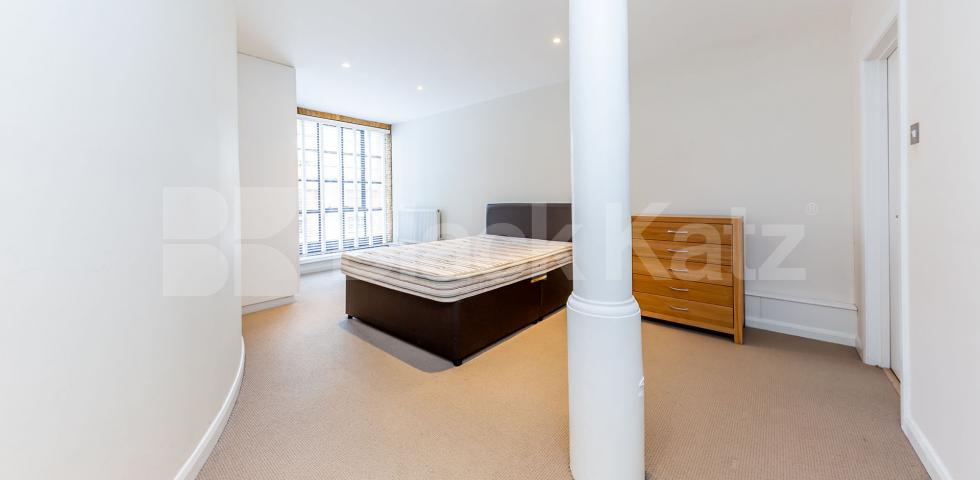 			LIVE WORK 3 BEDROOM WAREHOUSE CONVERSION, 3 Bedroom, 1 bath, 1 reception Apartment			 SPRINGFIELD HOUSE LOFTS-TYSSEN STREET, DALSTON/HAGGERSTON