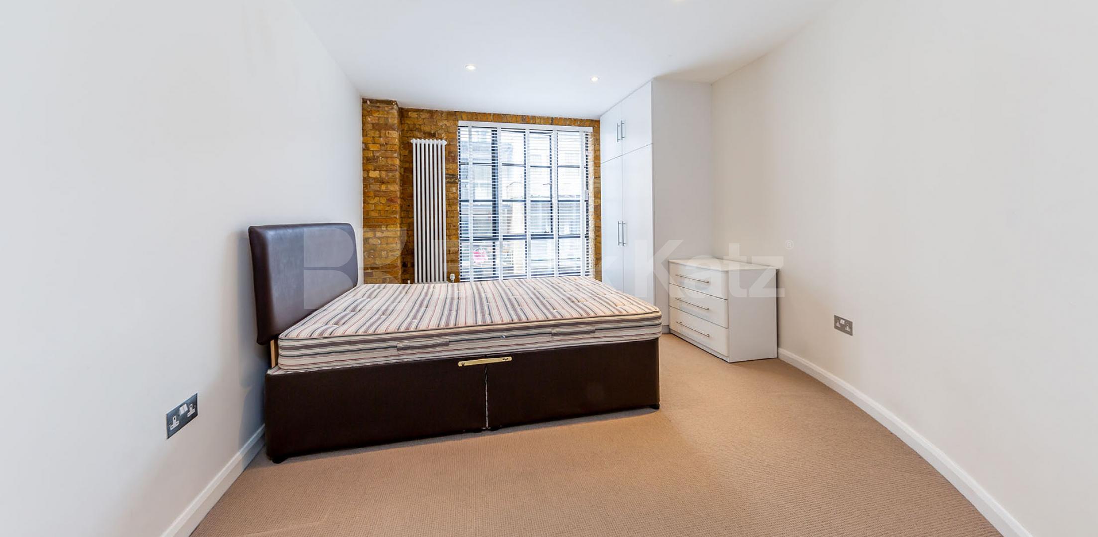			LIVE WORK 3 BEDROOM WAREHOUSE CONVERSION, 3 Bedroom, 1 bath, 1 reception Apartment			 SPRINGFIELD HOUSE LOFTS-TYSSEN STREET, DALSTON/HAGGERSTON