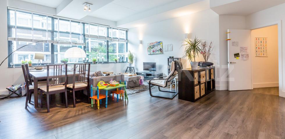 			2 BED 2 BATH WAREHOUSE APARTMENT, 2 Bedroom, 1 bath, 1 reception Flat			 BRITANNIA LOFTS-BANNER STREET, CLERKENWELL-OLD STREET-SHOREDITCH
