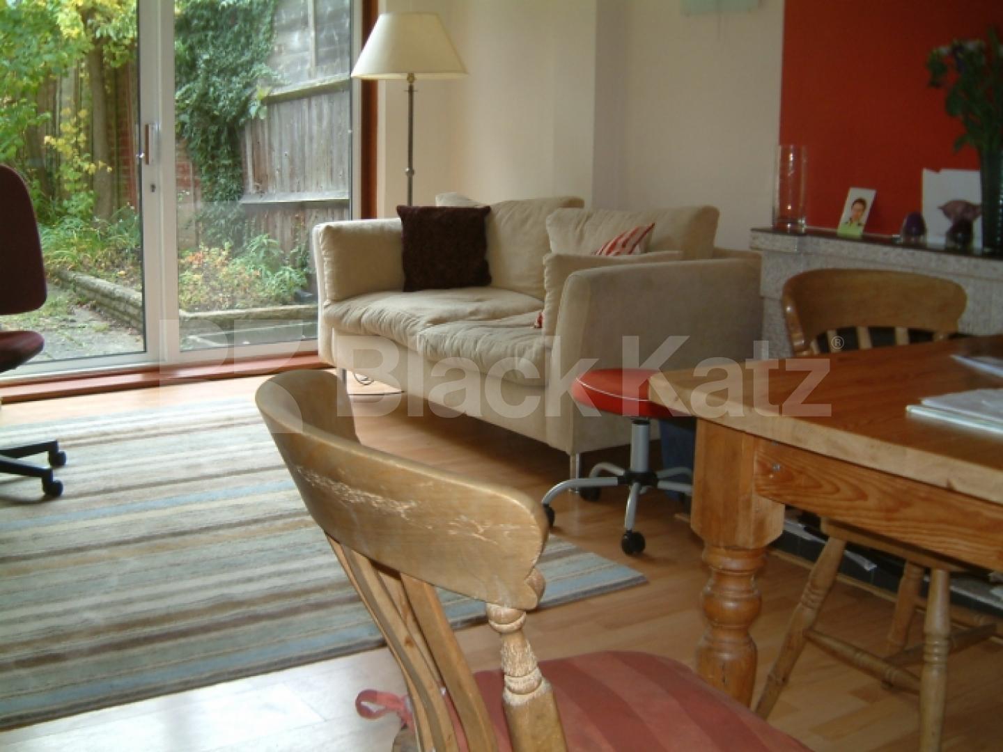 			4 Bedroom, 1 bath, 1 reception House			 Priory Road, Crouch End