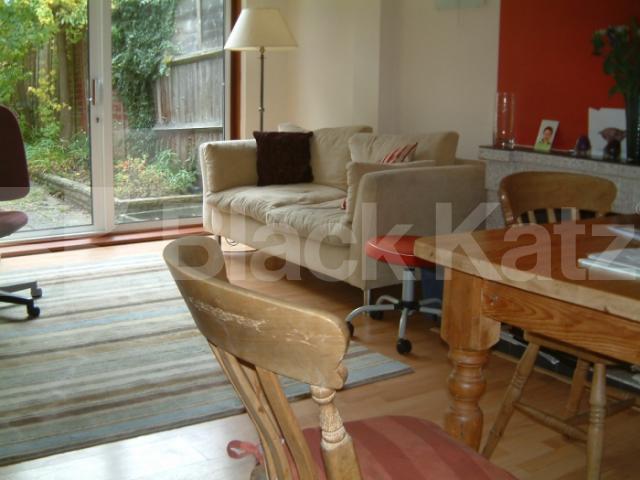 			4 Bedroom, 1 bath, 1 reception House			 Priory Road, Crouch End