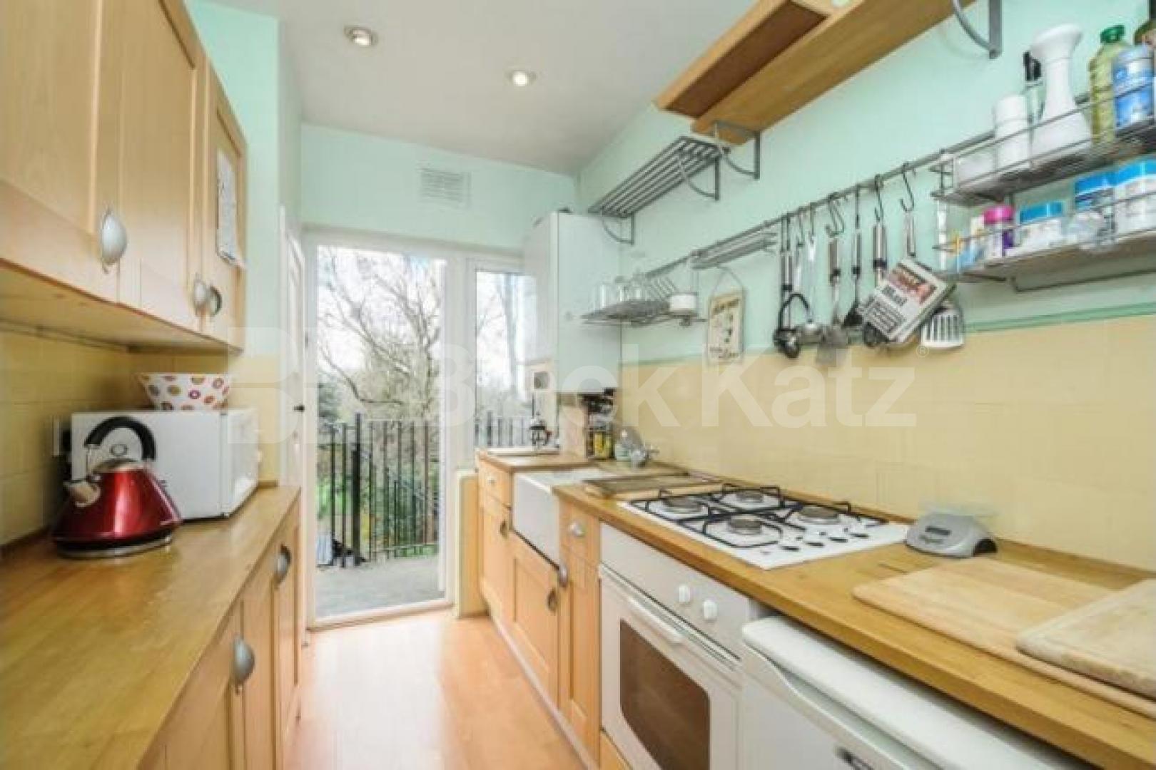 			New Instruction, 1 Bedroom, 1 bath, 1 reception Apartment			 Stanhope Road, Highgate