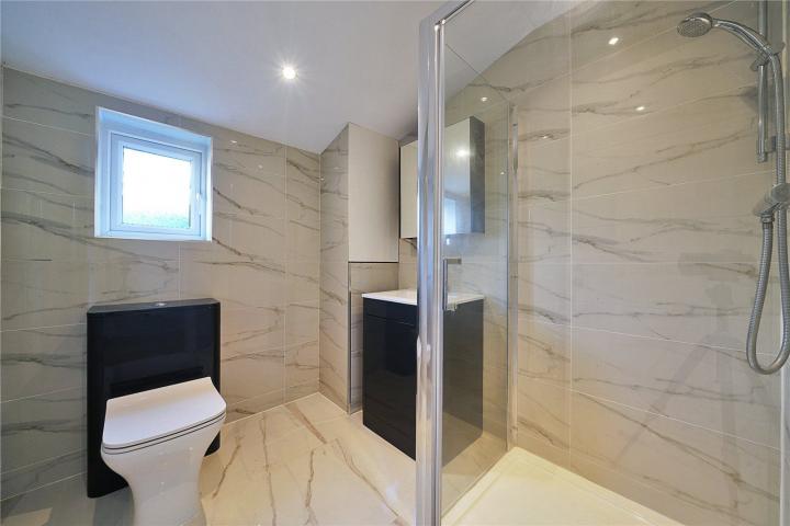 Modern Studio Hillfield Road, West Hampstead