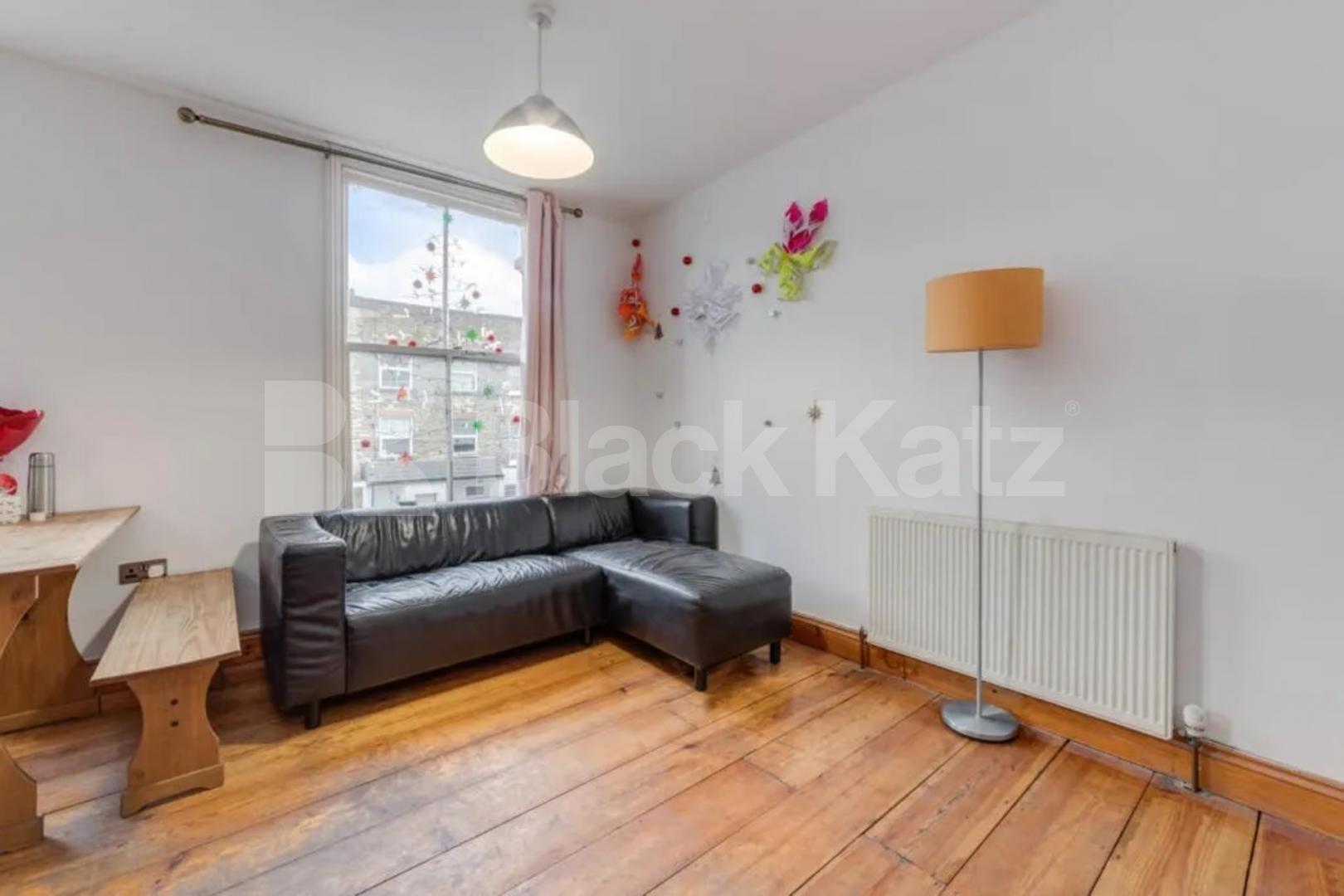 Located on a quiet residential street just off Holloway Road and close a station Davenant Road, Archway