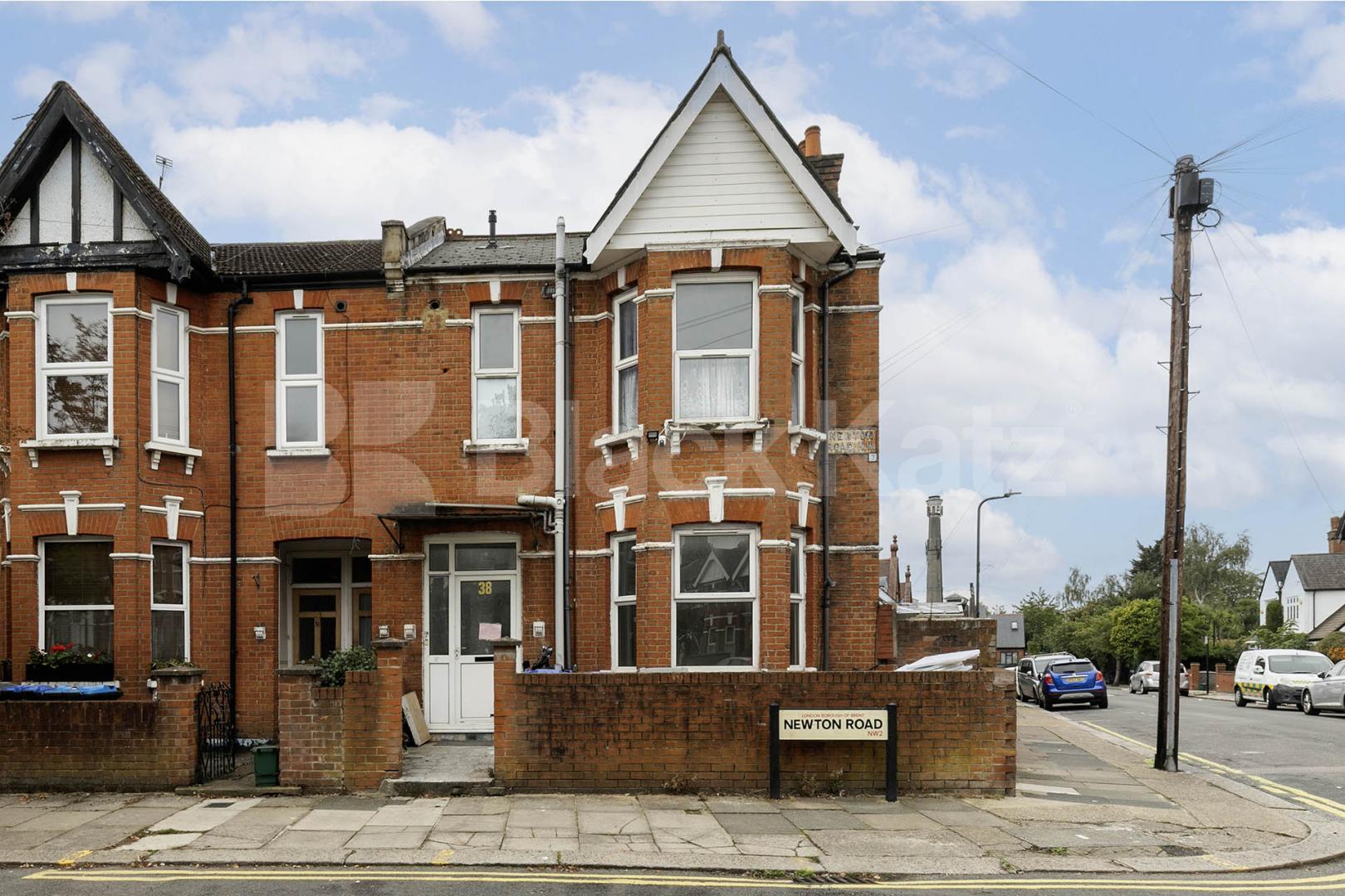 A well-presented three-bedroom furnished home situated on the popular Newton Road, NW2 Newton Road, London, NW2,  London