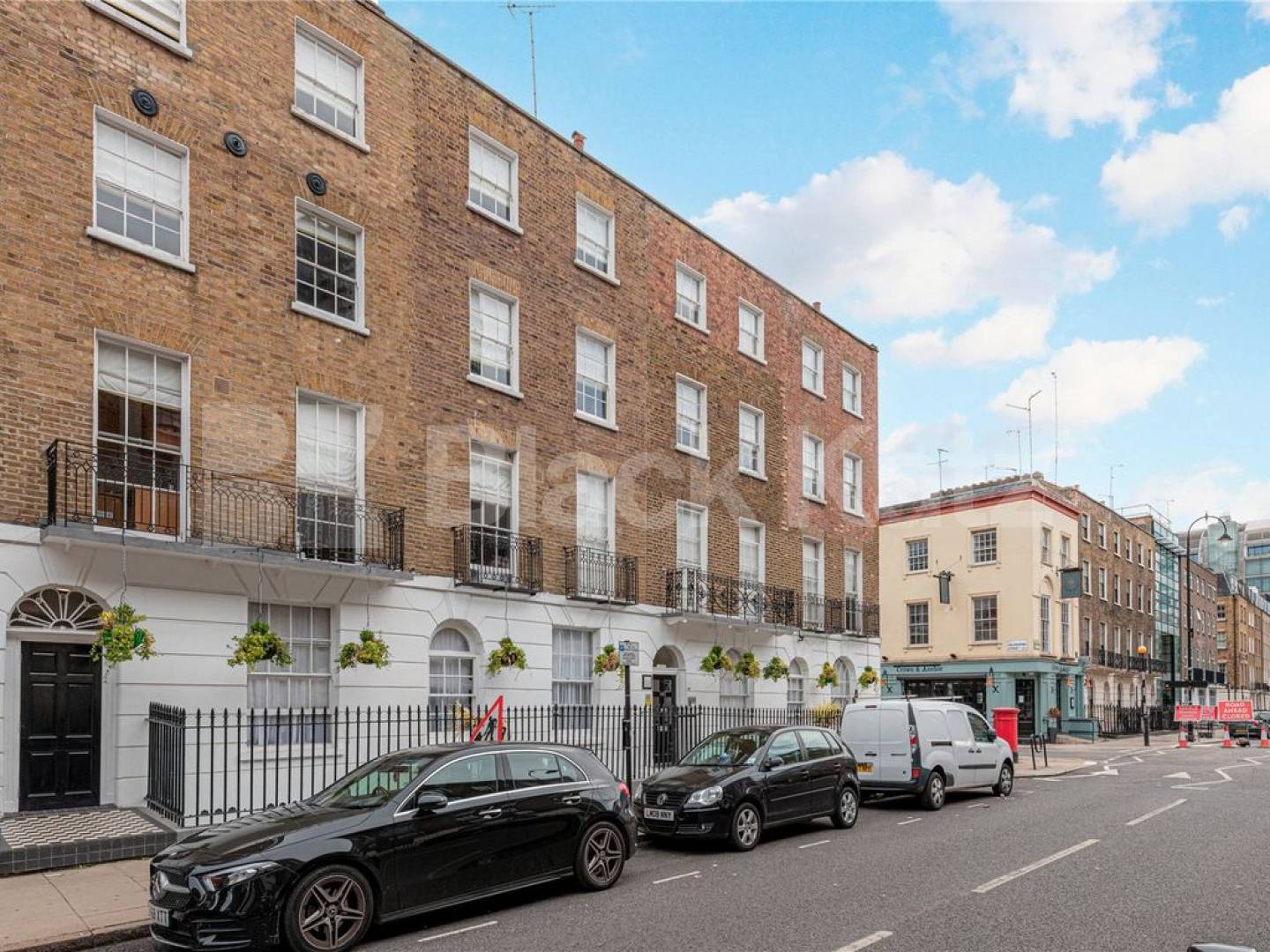 Excellent 2 bed within a period conversion minutes to Euston & Kings X Station North Gower Street, Euston