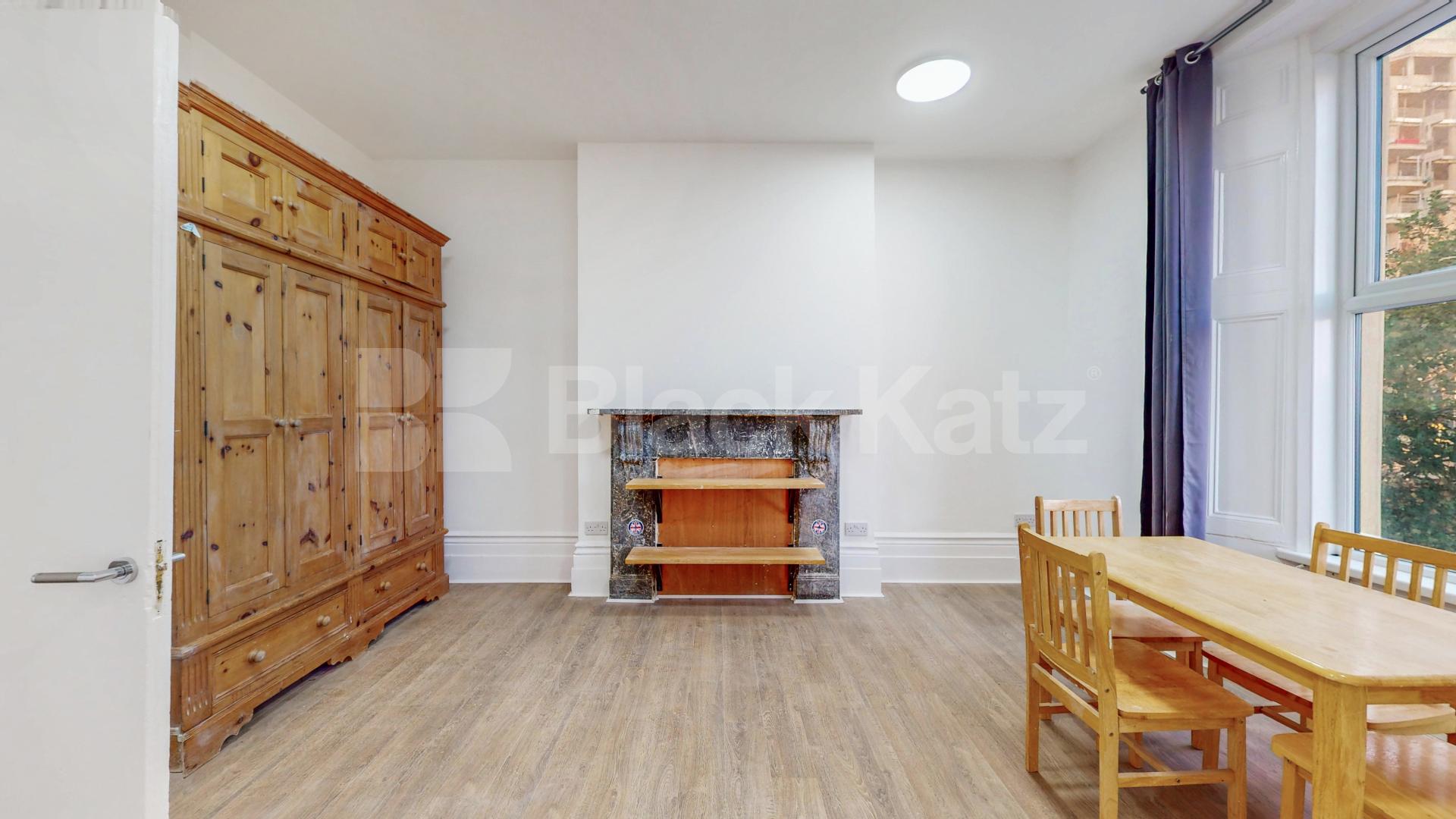 Newly refurbished large 3 bedroom property close to Caledonian Rd station Camden Road, Holloway / Caledonian Road