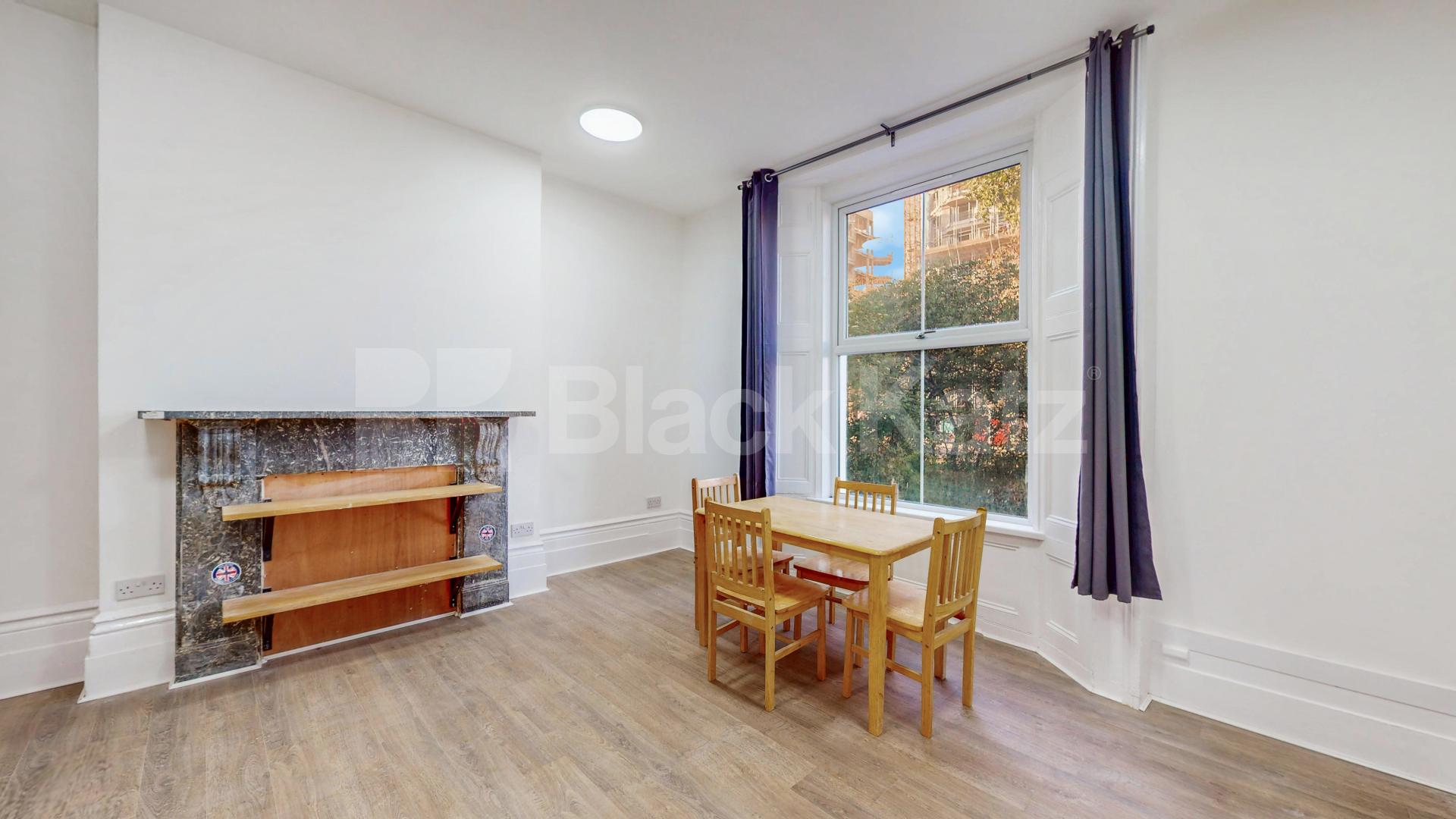 Newly refurbished large 4 bedroom property close to Caledonian Rd station Camden Road, Holloway / Caledonian Road