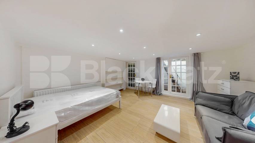 Harewood Avenue, Marylebone