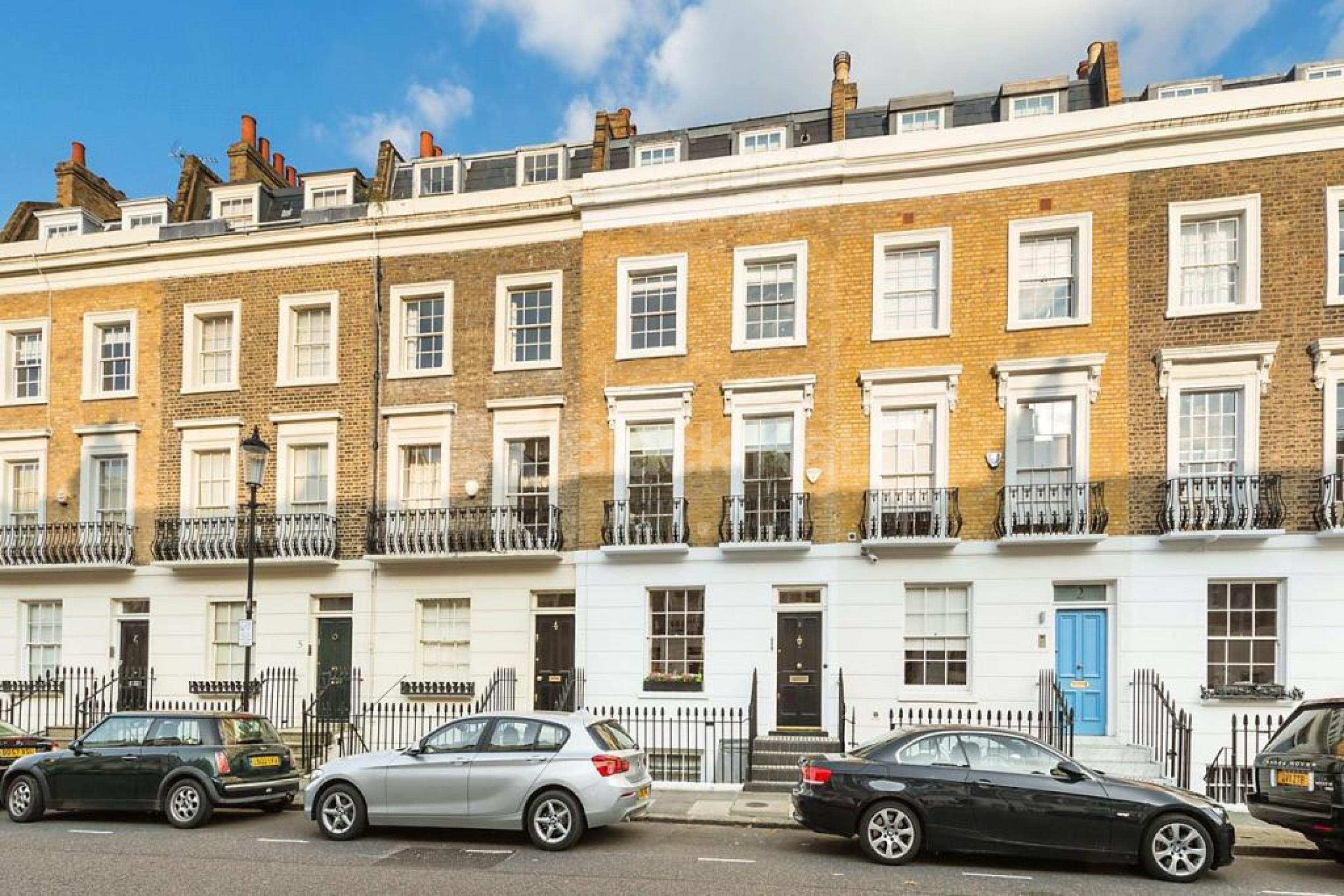 Stunning Chelsea House Halsey Street, Chelsea SW3