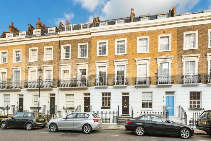 Stunning Chelsea House Halsey Street, Chelsea