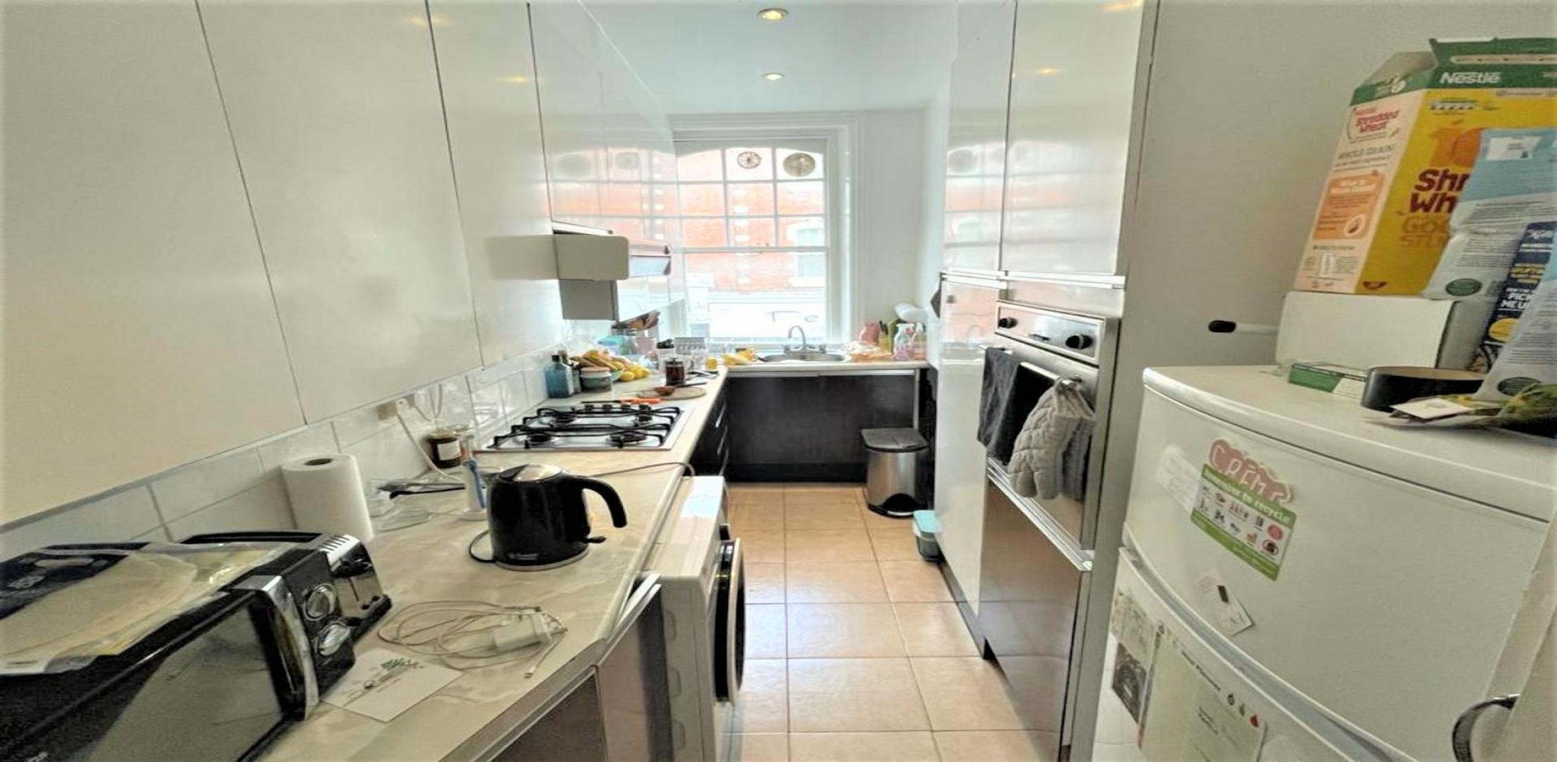 			NEW INSTRUCTION, 2 Bedroom, 1 bath, 1 reception Flat			 Haverstock Hill, BELSIZE PARK